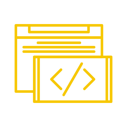 Programming languages icon